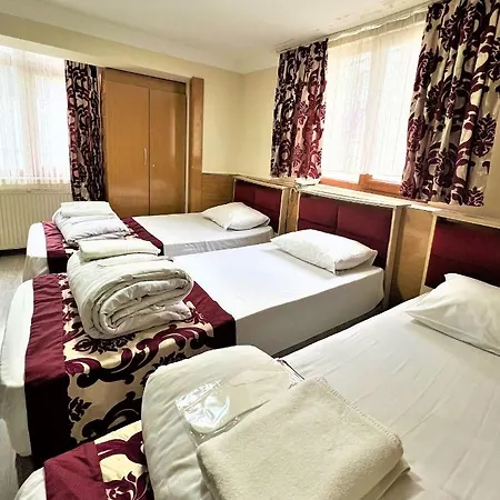 Hotel Yenikapi Viva -