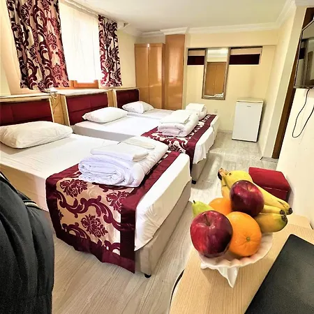 Yenikapi Viva - Hotel Istanbul