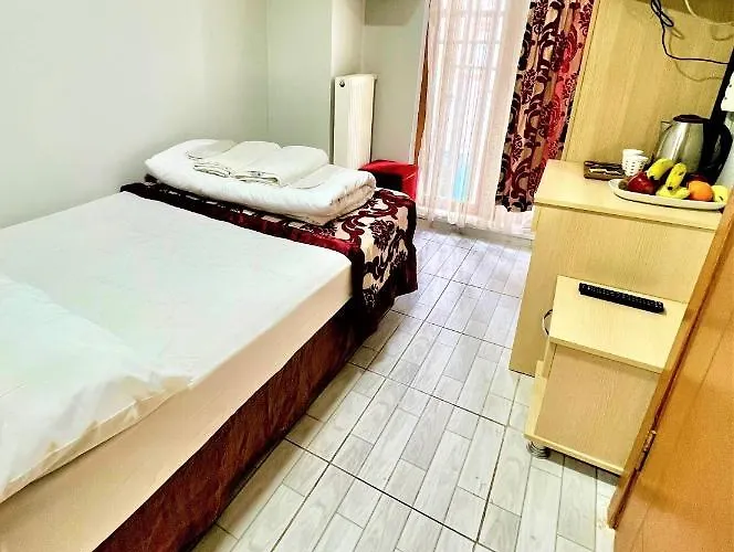 Ξενοδοχείο Yenikapi Viva -