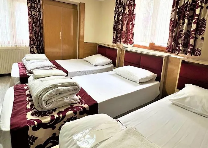 酒店 Yenikapi Viva -