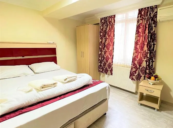 Yenikapi Viva - 酒店 伊斯坦布尔