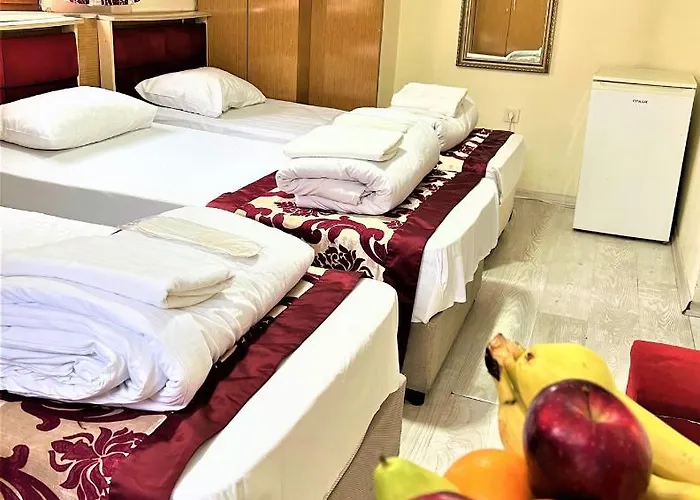 Yenikapi Viva - 酒店 *