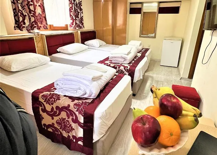 Yenikapi Viva - 酒店 伊斯坦布尔